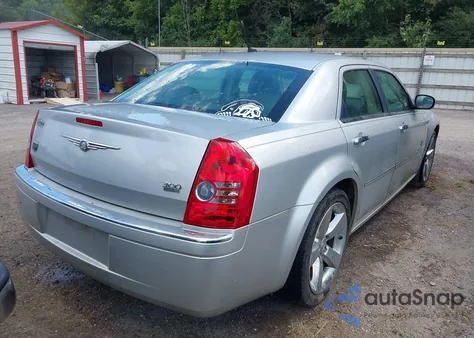 2008 Chrysler 300 Touring from USA, damaged, VIN 2C3KA53G88H320089